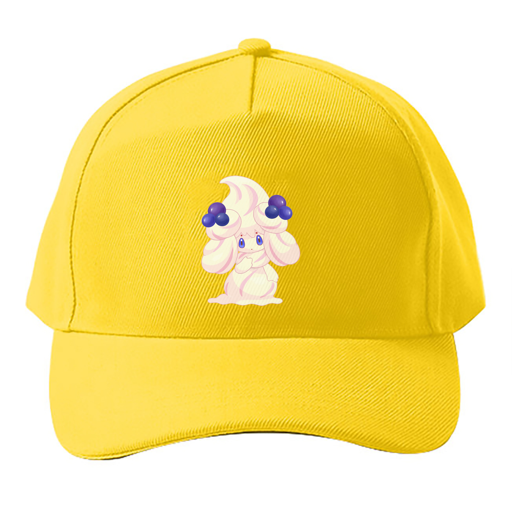 （画像用） ポケットモンスター Pokémon ベースボールキャップ 綿100％ 男女兼用 帽子 スポーツ